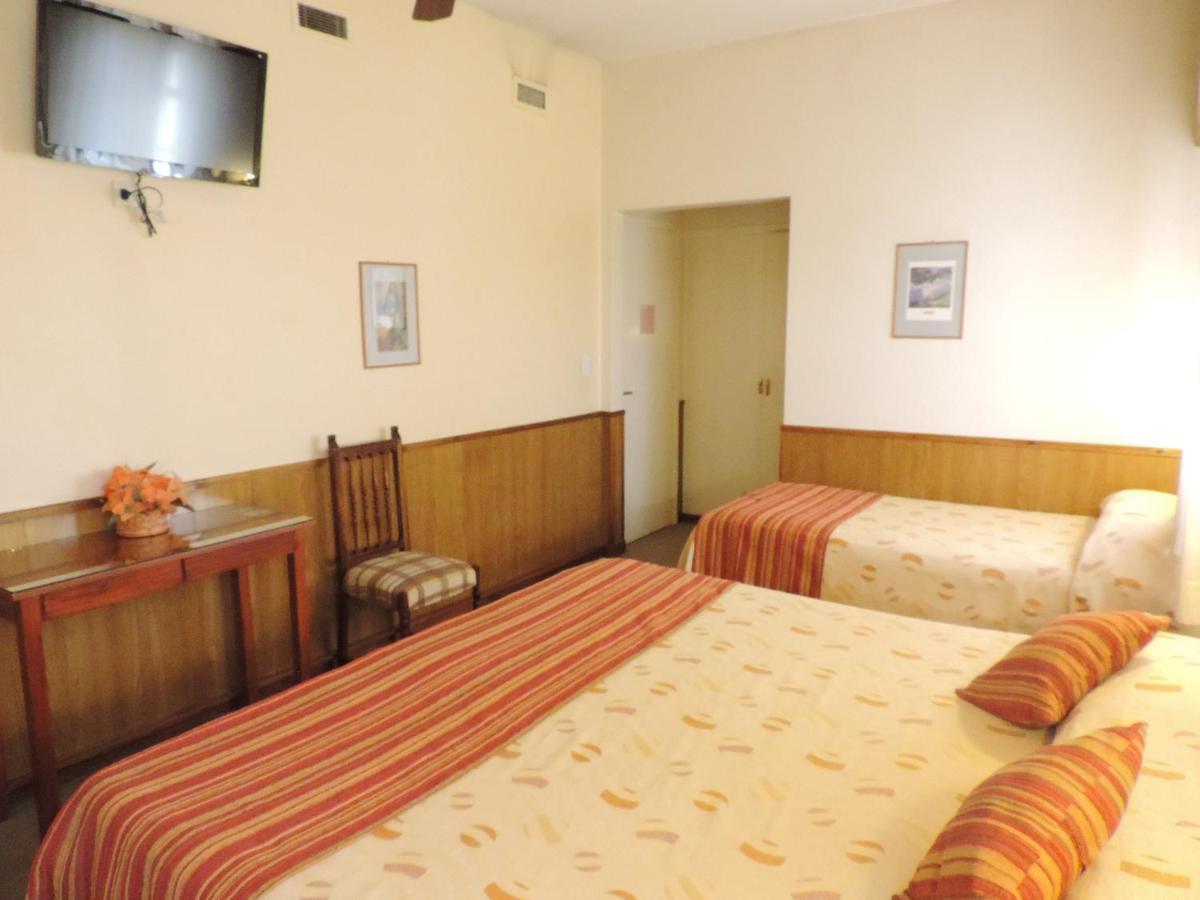 Hotel Galicia 트렐레우 외부 사진
