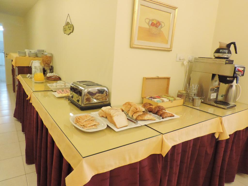 Hotel Galicia 트렐레우 외부 사진
